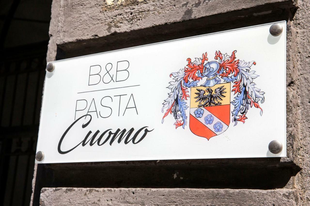 B&B Pasta Cuomo Gragnano Luaran gambar