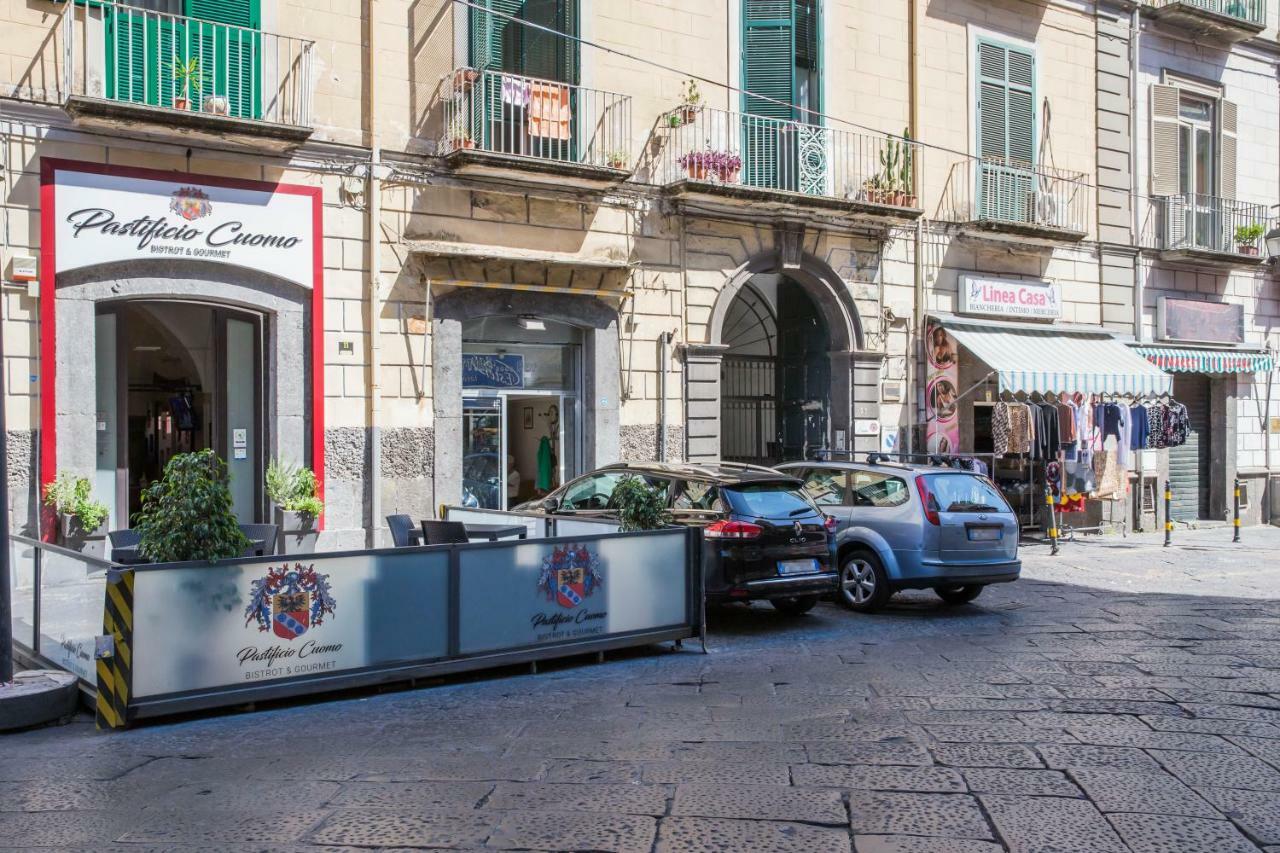 B&B Pasta Cuomo Gragnano Luaran gambar