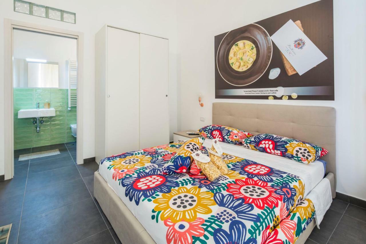 B&B Pasta Cuomo Gragnano Luaran gambar