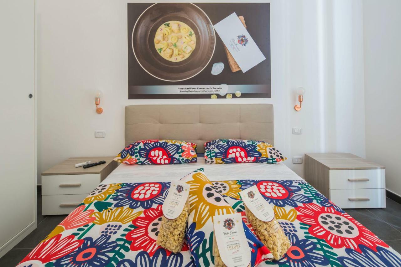B&B Pasta Cuomo Gragnano Luaran gambar