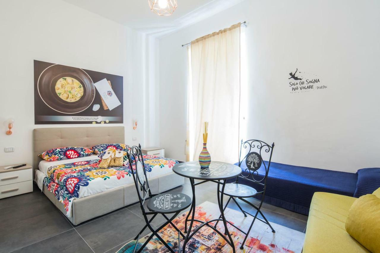 B&B Pasta Cuomo Gragnano Luaran gambar