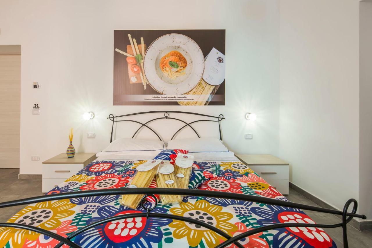 B&B Pasta Cuomo Gragnano Luaran gambar