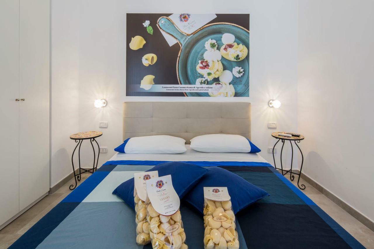 B&B Pasta Cuomo Gragnano Luaran gambar